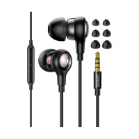  Headphones Ugreen EP103 3.5mm (30637) black 